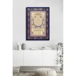 Hilye-İ Şerif | Kanvas Tablo | Cam Tablo | Mdf Tablo | B34004