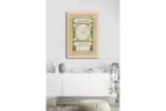 Hilye-İ Şerif | Kanvas Tablo | Cam Tablo | Mdf Tablo | B34006