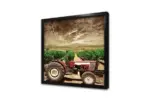 Traktör | Kanvas Tablo | Cam Tablo | Mdf Tablo | A01072 - Görsel 4