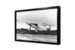 Charles Lindbergh Atlantiki Geçerken | Kanvas Tablo | Cam Tablo | Mdf Tablo | A01184 - Görsel 4