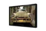 Klasik Araba | Kanvas Tablo | Cam Tablo | Mdf Tablo | A01286 - Görsel 4