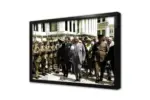 Atatürk Askerlerle | Kanvas Tablo | Cam Tablo | Mdf Tablo | A02020 - Görsel 4