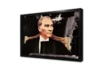 Atatürk Otururken | Kanvas Tablo | Cam Tablo | Mdf Tablo | A02026 - Görsel 4