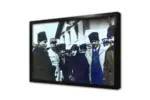 Atatürk Ve Latife Hanım | Kanvas Tablo | Cam Tablo | Mdf Tablo | A02031 - Görsel 4