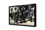 Atatürk Genelkurmaydan Çıkarken | Kanvas Tablo | Cam Tablo | Mdf Tablo | A02052 - Görsel 4