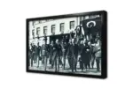 Atatürk Silah Arkadaşlarıyla | Kanvas Tablo | Cam Tablo | Mdf Tablo | A02058 - Görsel 4
