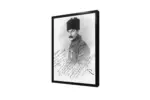 Atatürk Genç Subay Yılları | Kanvas Tablo | Cam Tablo | Mdf Tablo | A02089 - Görsel 4
