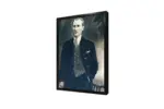 Takım Elbiseli Atatürk | Kanvas Tablo | Cam Tablo | Mdf Tablo | A02114 - Görsel 4