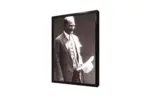 Atatürk | Kanvas Tablo | Cam Tablo | Mdf Tablo | A02140 - Görsel 4