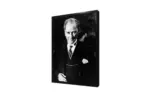 Atatürk | Kanvas Tablo | Cam Tablo | Mdf Tablo | A02150 - Görsel 4