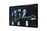 Atatürk Nutuk Okurken | Kanvas Tablo | Cam Tablo | Mdf Tablo | A02185 - Görsel 4