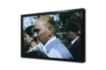 Mavi Ceketli Atatürk | Kanvas Tablo | Cam Tablo | Mdf Tablo | A02194 - Görsel 4