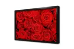 Kırmızı Güller | Kanvas Tablo | Cam Tablo | Mdf Tablo | A03250 - Görsel 4
