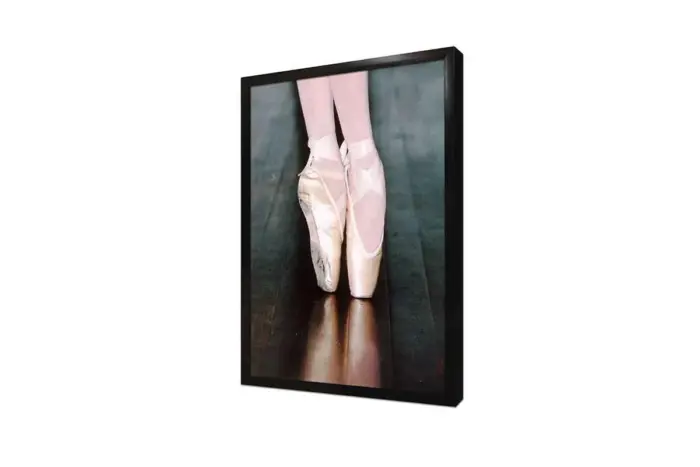 Balerin Çocuk | Kanvas Tablo | Cam Tablo | Mdf Tablo | A05019 - Görsel 4