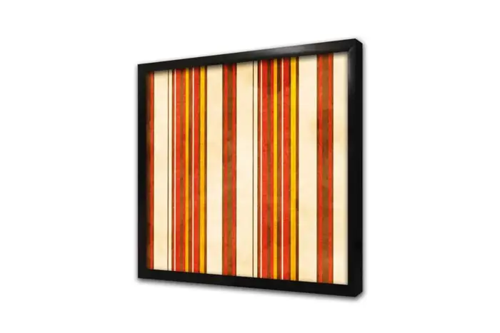 Dekoratif Soyut | Kanvas Tablo | Cam Tablo | Mdf Tablo | A06033 - Görsel 4