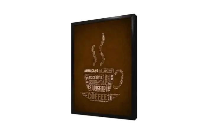 Dekoratif Soyut | Kanvas Tablo | Cam Tablo | Mdf Tablo | A06092 - Görsel 4