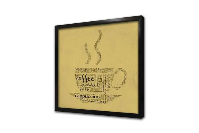 Dekoratif Soyut | Kanvas Tablo | Cam Tablo | Mdf Tablo | A06094 - Görsel 4