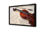 Keman | Kanvas Tablo | Cam Tablo | Mdf Tablo | A08014 - Görsel 4