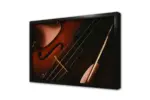 Keman | Kanvas Tablo | Cam Tablo | Mdf Tablo | A08059 - Görsel 4
