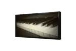 Piyano | Kanvas Tablo | Cam Tablo | Mdf Tablo | A08082 - Görsel 4