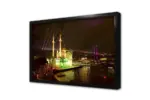 Ortaköy Camii Gece | Kanvas Tablo | Cam Tablo | Mdf Tablo | A16039 - Görsel 4