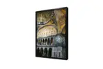 Ayasofya İç Mekan Çekimi | Kanvas Tablo | Cam Tablo | Mdf Tablo | A16059 - Görsel 4