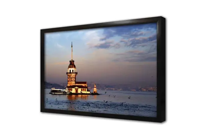 Kız Kulesi | Kanvas Tablo | Cam Tablo | Mdf Tablo | A16064 - Görsel 4