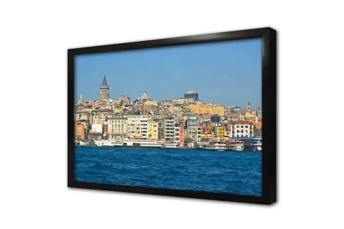 Galata Kulesi | Kanvas Tablo | Cam Tablo | Mdf Tablo | A16077 - Görsel 4