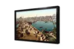 Haliç Köprüsü | Kanvas Tablo | Cam Tablo | Mdf Tablo | A16098 - Görsel 4