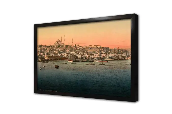 Sultanahmed | Kanvas Tablo | Cam Tablo | Mdf Tablo | A16101 - Görsel 4