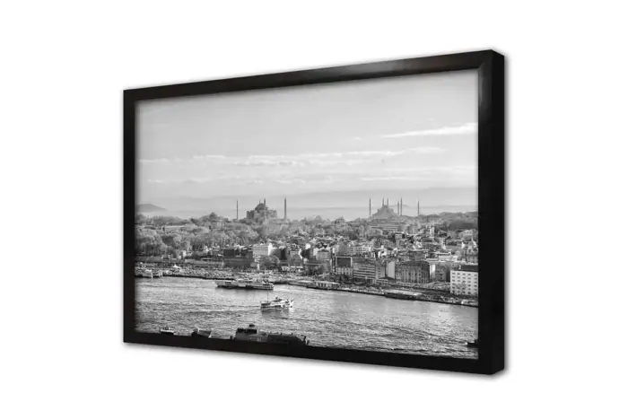 Eminönü | Kanvas Tablo | Cam Tablo | Mdf Tablo | A16112 - Görsel 4