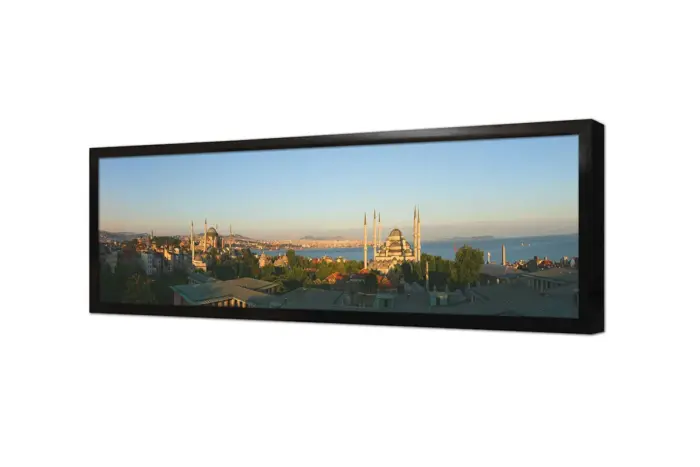 Sultanahmet Camii Ve Ayasofya | Kanvas Tablo | Cam Tablo | Mdf Tablo | A16125 - Görsel 3