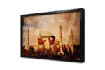 Ayasofya Camii | Kanvas Tablo | Cam Tablo | Mdf Tablo | A16128 - Görsel 4