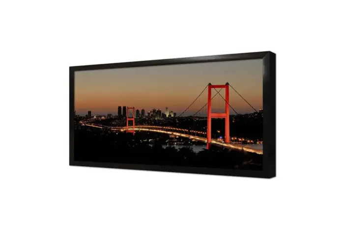 Boğaziçi Köprüsü | Kanvas Tablo | Cam Tablo | Mdf Tablo | A16151 - Görsel 4