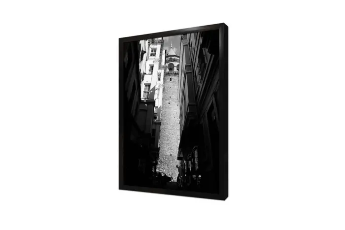 İstanbul Galata Kulesi | Kanvas Tablo | Cam Tablo | Mdf Tablo | A16226 - Görsel 4