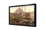 İstanbul Yeni Cami | Kanvas Tablo | Cam Tablo | Mdf Tablo | A16227 - Görsel 4