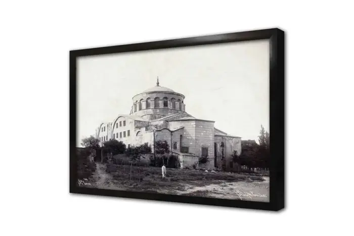 İstanbul Ayasofya Müzesi | Kanvas Tablo | Cam Tablo | Mdf Tablo | A16230 - Görsel 4