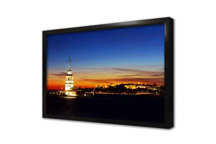 İstanbul Kız Kulesi | Kanvas Tablo | Cam Tablo | Mdf Tablo | A16240 - Görsel 4