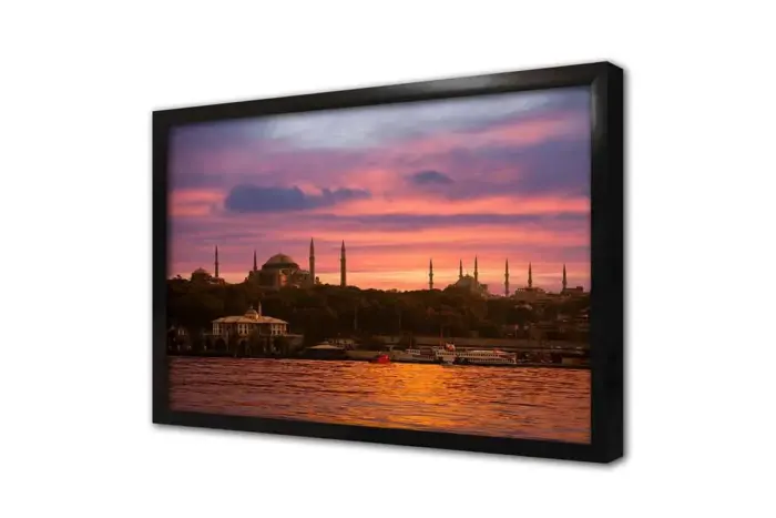 İstanbul Topkapı Sarayı | Kanvas Tablo | Cam Tablo | Mdf Tablo | A16247 - Görsel 4