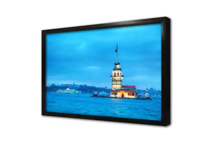 İstanbul Kız Kulesi | Kanvas Tablo | Cam Tablo | Mdf Tablo | A16260 - Görsel 4