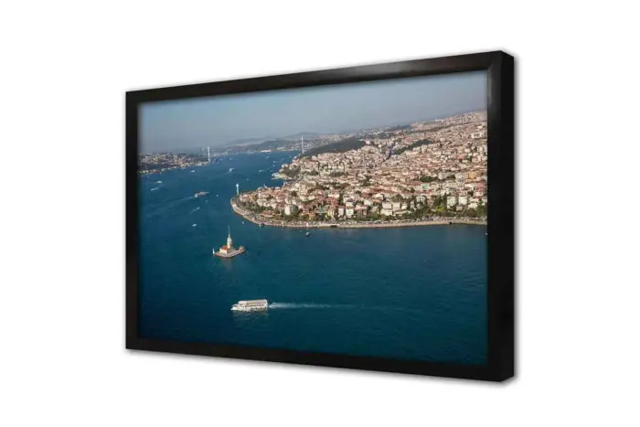 İstanbul Kız Kulesi | Kanvas Tablo | Cam Tablo | Mdf Tablo | A16270 - Görsel 4