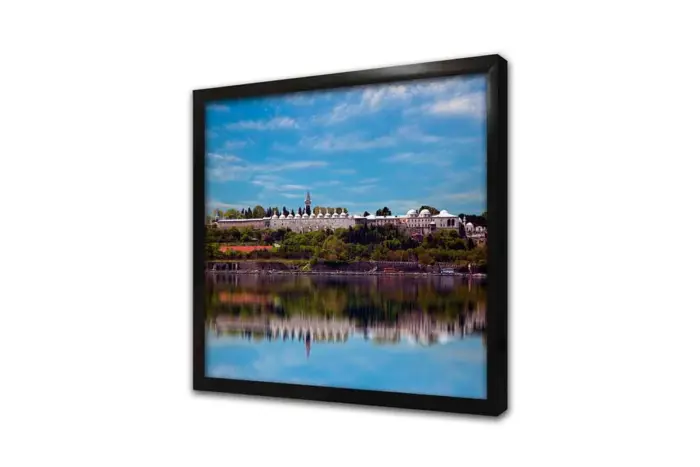 İstanbul | Kanvas Tablo | Cam Tablo | Mdf Tablo | A16293 - Görsel 4