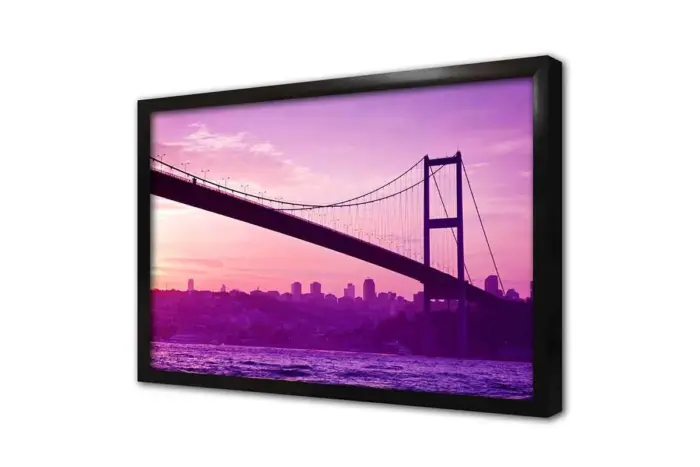 İstanbul Boğaz Köprüsü | Kanvas Tablo | Cam Tablo | Mdf Tablo | A16295 - Görsel 4