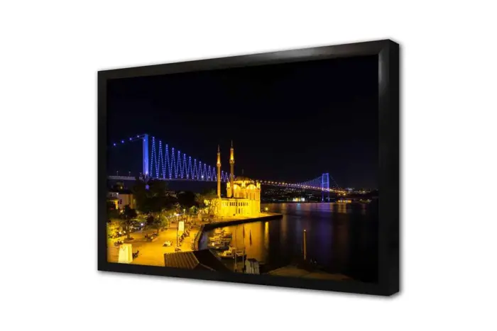 Ortaköy Cami İstanbul | Kanvas Tablo | Cam Tablo | Mdf Tablo | A16328 - Görsel 4