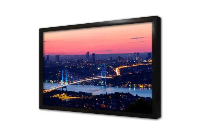 İstanbul Boğaz Köprüsü | Kanvas Tablo | Cam Tablo | Mdf Tablo | A16341 - Görsel 4