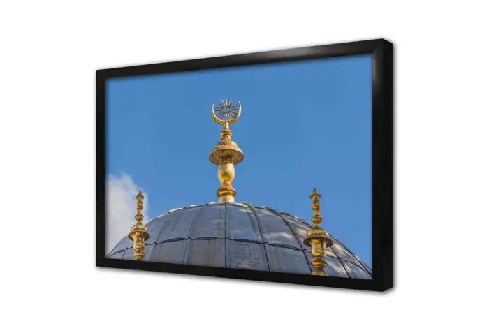 İstanbul | Kanvas Tablo | Cam Tablo | Mdf Tablo | A16344 - Görsel 4