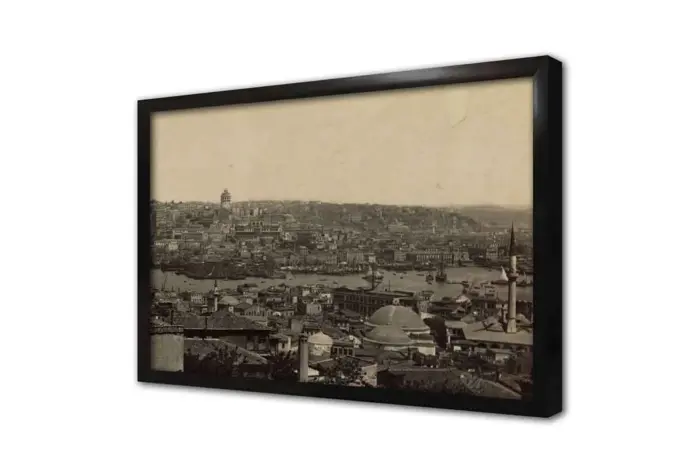 İstanbul | Kanvas Tablo | Cam Tablo | Mdf Tablo | A16367 - Görsel 4