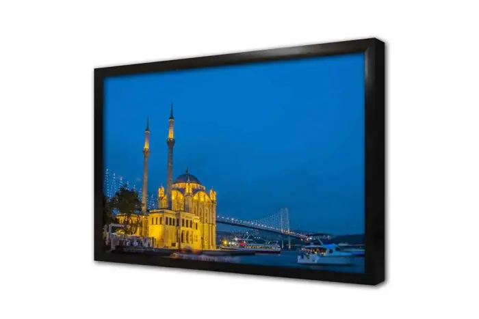 Ortaköy Cami İstanbul | Kanvas Tablo | Cam Tablo | Mdf Tablo | A16376 - Görsel 4