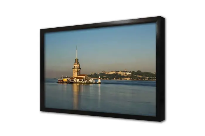 İstanbul Kız Kulesi | Kanvas Tablo | Cam Tablo | Mdf Tablo | A16381 - Görsel 4