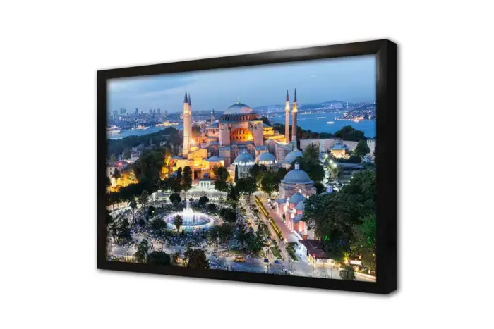 İstanbul | Kanvas Tablo | Cam Tablo | Mdf Tablo | A16382 - Görsel 4